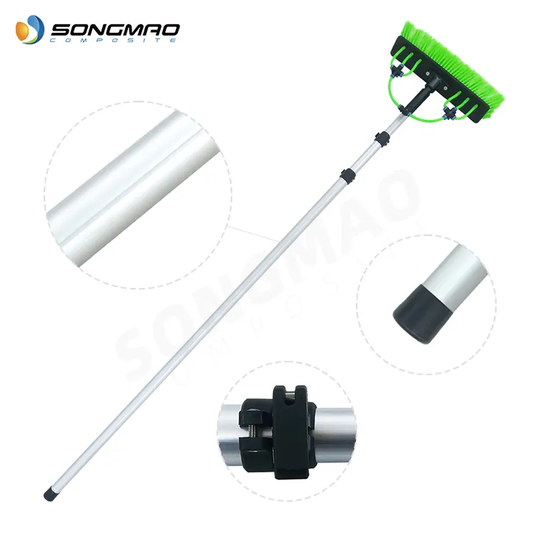 Prodlužovací pól lakování