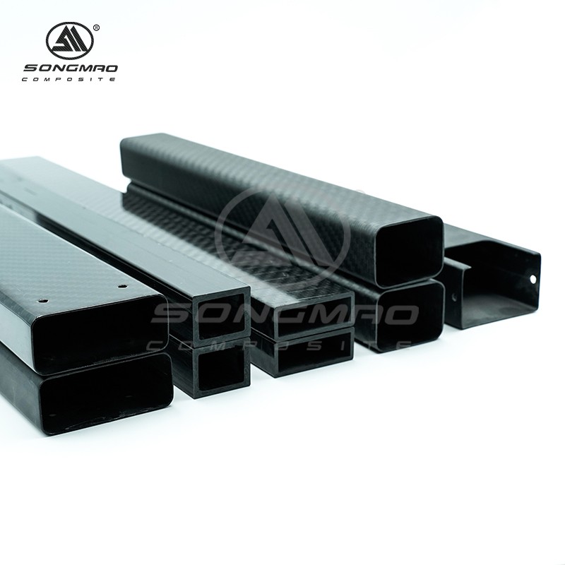 different kinds of carbon fiber square tube different kinds of carbon fiber square tube