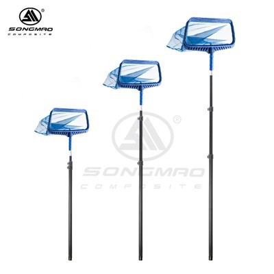 Čisticí tyč z uhlíkových vláken